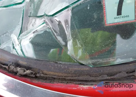 1965 Chevrolet Corvette из США, поврежденный, VIN 194375S111740